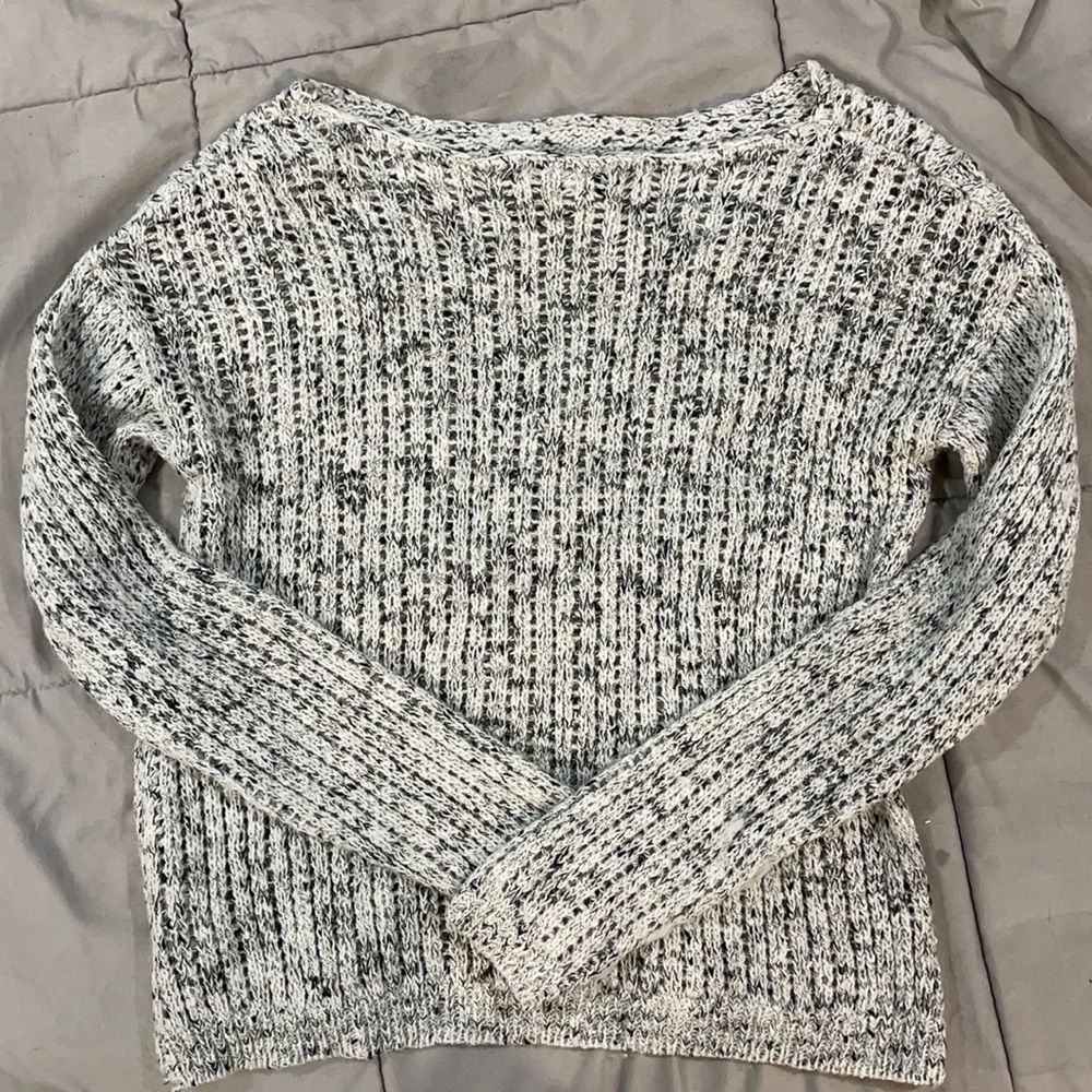Knit sweater, never worn